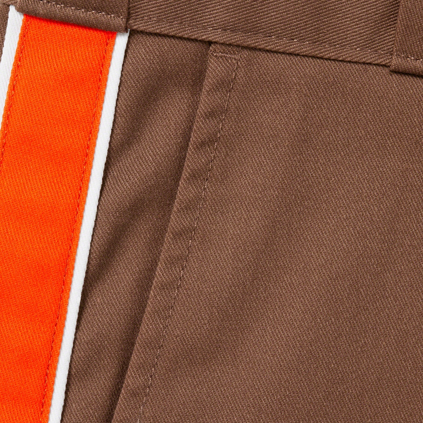 Supreme®/Dickies® Stripe 13” Loose Fit Work Short view 7